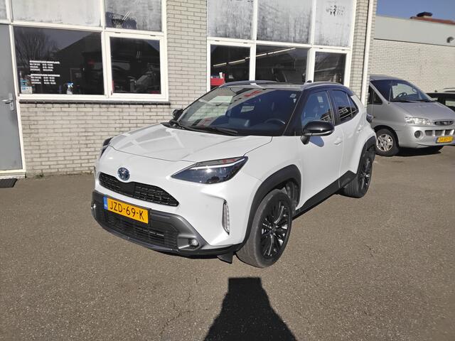 Toyota YARIS Cross 1.5 Hybrid Adventure ,two tone,HUD,BSM,pano,