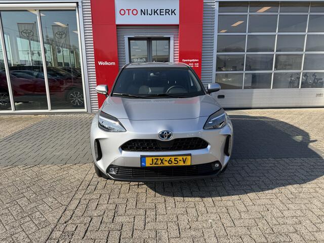 Toyota YARIS Cross 1.5 Hybrid Explore Limited *Met trekhaak!*