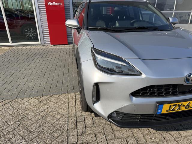 Toyota YARIS Cross 1.5 Hybrid Explore Limited *Met trekhaak!*