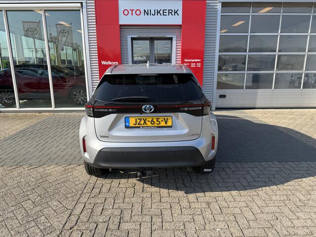 Toyota YARIS Cross 1.5 Hybrid Explore Limited *Met trekhaak!*