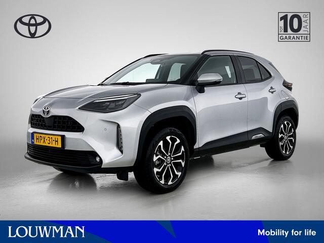 Toyota YARIS Cross 1.5 Hybrid 115 First Edition | Navigatie | Stoel en stuurverwarming | PDC | ACC | Keyless |
