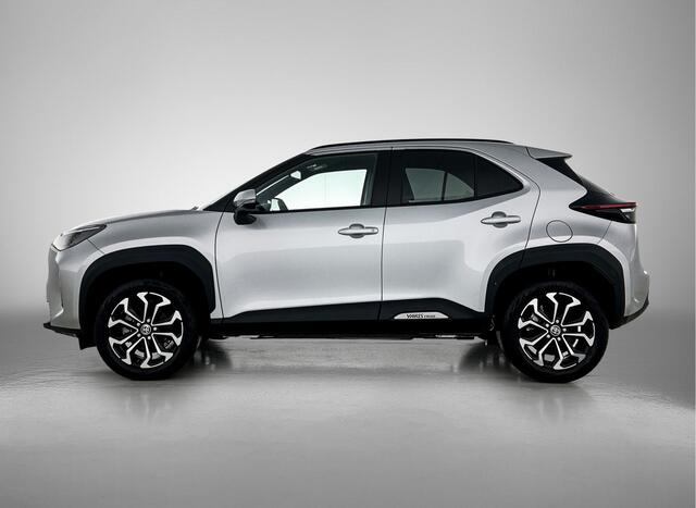 Toyota YARIS Cross 1.5 Hybrid 115 First Edition | Navigatie | Stoel en stuurverwarming | PDC | ACC | Keyless |