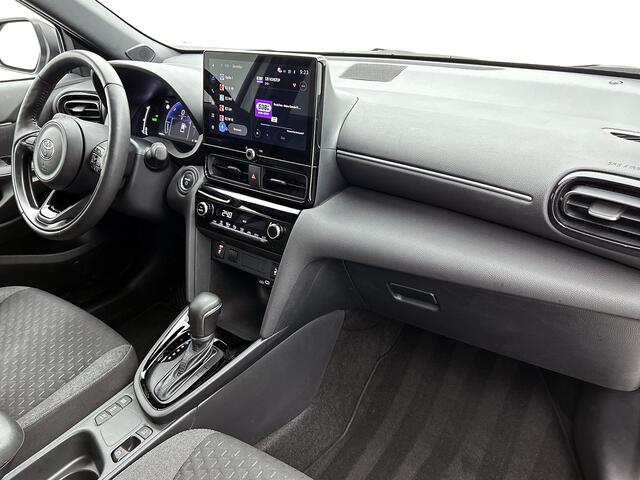 Toyota YARIS Cross 1.5 Hybrid 115 First Edition | Navigatie | Stoel en stuurverwarming | PDC | ACC | Keyless |
