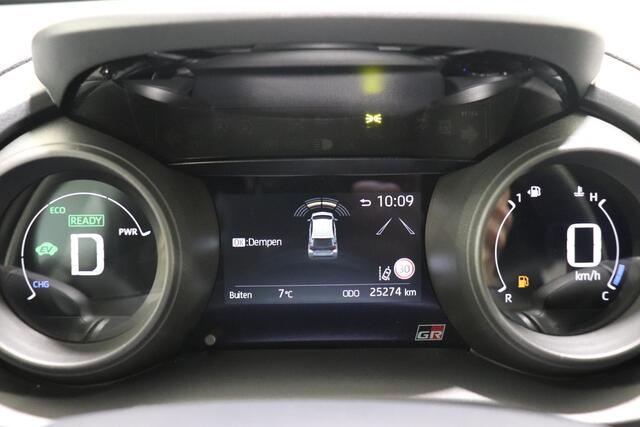 Toyota YARIS 1.5 Hybrid GR Sport, Head Up Display, Apple Carplay / Android Auto, Stoelverwarming voor!