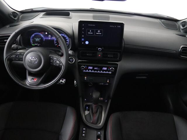 Toyota YARIS Cross 1.5 Hybrid 130 GR Sport *NIEUW
