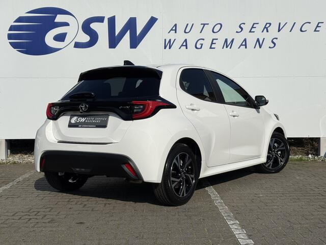 Toyota YARIS 1.5 Hybrid 115 Dynamic | ACC | CarPlay | Camera | LED | Winter-Pakket