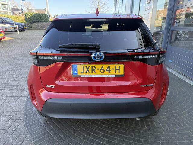 Toyota YARIS Cross 1.5 Hybrid First Edition