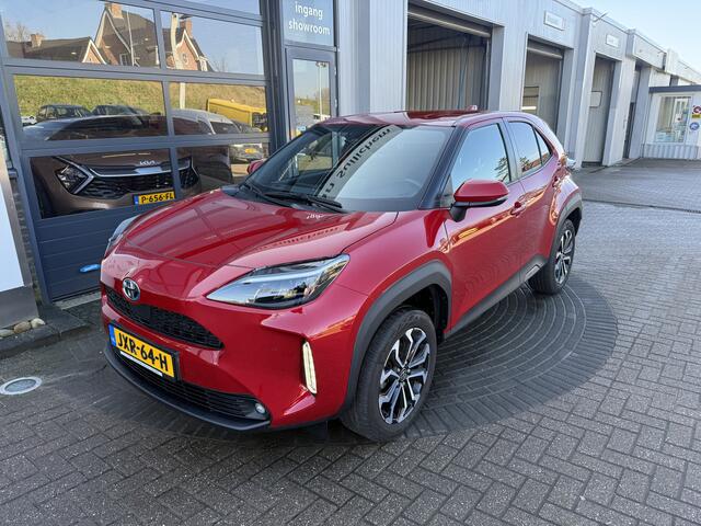 Toyota YARIS Cross 1.5 Hybrid First Edition