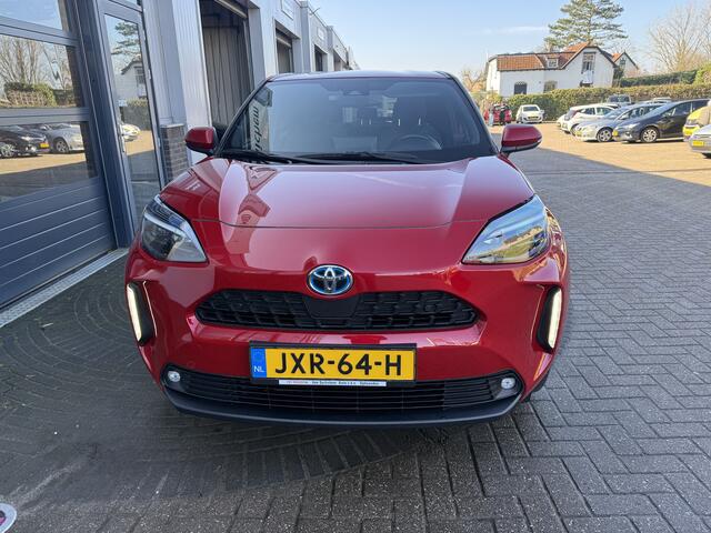 Toyota YARIS Cross 1.5 Hybrid First Edition