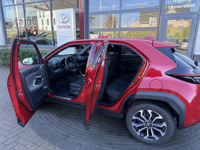 Toyota YARIS Cross 1.5 Hybrid First Edition