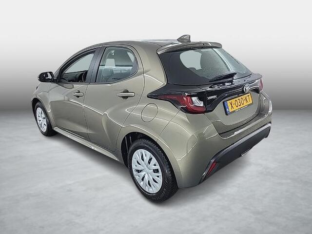 Toyota YARIS 1.5 VVT-i Active | Achteruitrijcamera | Airco | DAB |
