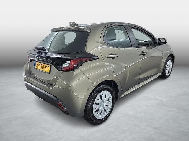 Toyota YARIS 1.5 VVT-i Active | Achteruitrijcamera | Airco | DAB |
