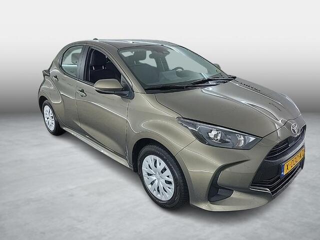 Toyota YARIS 1.5 VVT-i Active | Achteruitrijcamera | Airco | DAB |