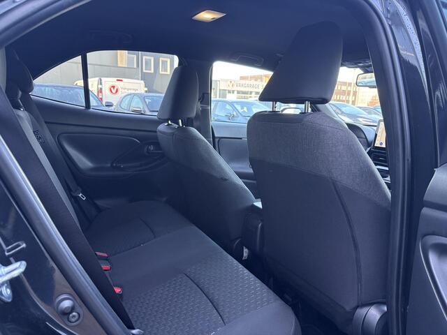 Toyota YARIS Cross 1.5 Hybrid 115 First Edition