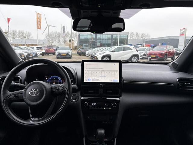 Toyota YARIS Cross 1.5 Hybrid 115 First Edition