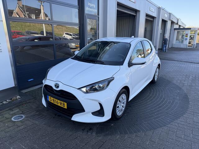 Toyota YARIS 1.5 Hybrid Active