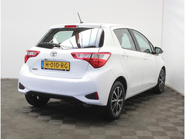 Toyota YARIS 1.0 VVT-i Connect AIRCO | CARPLAY | CAMERA | LMV15 | CV | ELRM/SP