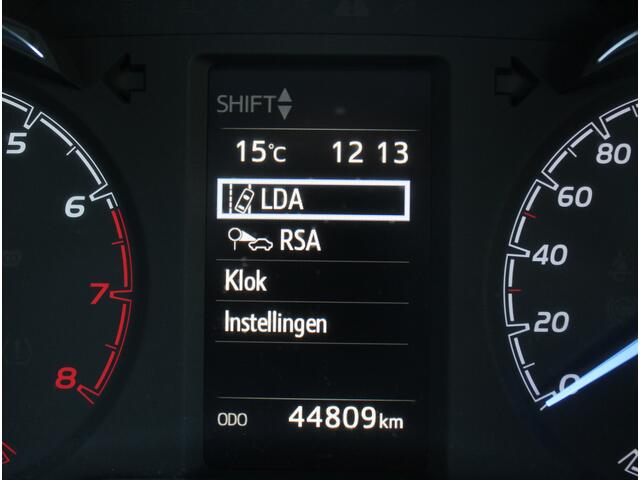 Toyota YARIS 1.0 VVT-i Connect AIRCO | CARPLAY | CAMERA | LMV15 | CV | ELRM/SP