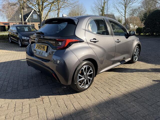 Toyota YARIS 1.5 Hybrid Dynamic