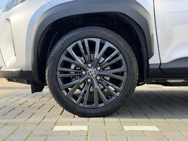 Toyota YARIS Cross 1.5 Hybrid 115 Adventure AWD | GEEN AFLEVERKOSTEN | Trekhaak afneembaar, Head-up display, Dodehoekdetectie