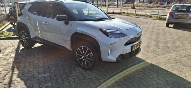 Toyota YARIS Cross 1.5 H GR Sport NLauto | 1e eigenaar | All-in | full option
