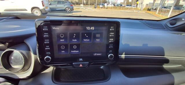 Toyota YARIS 1.5 H Executive NLauto | Full-option | dealeronderhouden