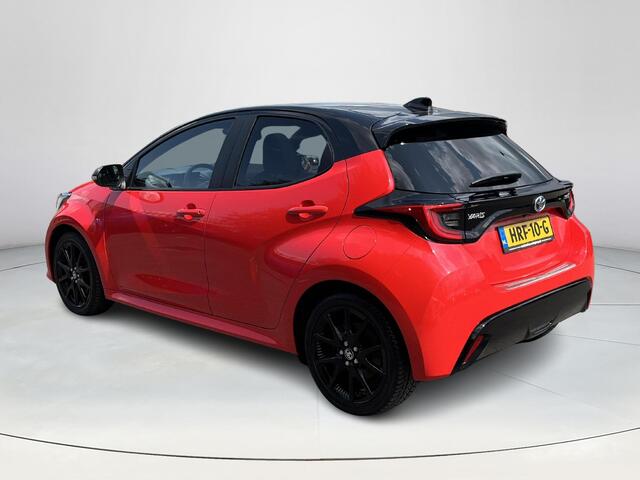 Toyota YARIS 1.5 Hybrid Executive | Navigatie | Apple CarPlay/Android auto | Achteruitrijcamera | Head-Up display