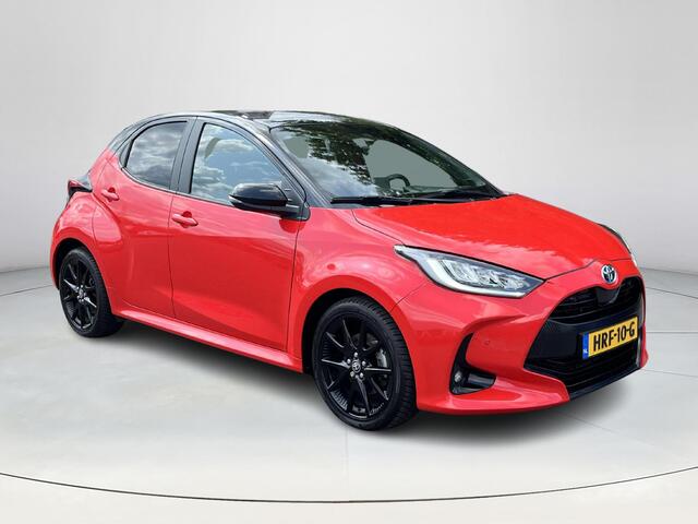 Toyota YARIS 1.5 Hybrid Executive | Navigatie | Apple CarPlay/Android auto | Achteruitrijcamera | Head-Up display