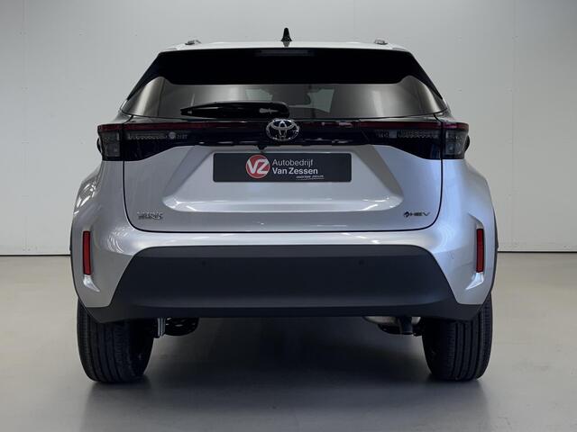Toyota YARIS Cross 1.5 Hybrid 130 Dynamic | Ongebruikt | PDC V+A | Stuur- Stoelverwarming | Dodehoek | Direct leverbaar!