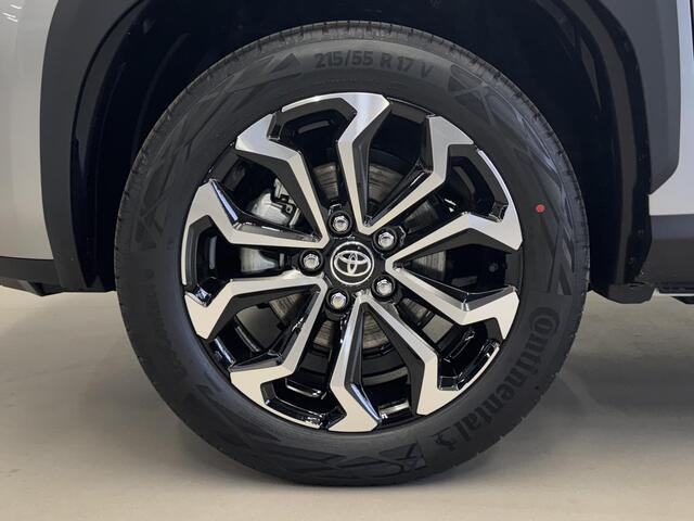 Toyota YARIS Cross 1.5 Hybrid 130 Dynamic | Ongebruikt | PDC V+A | Stuur- Stoelverwarming | Dodehoek | Direct leverbaar!