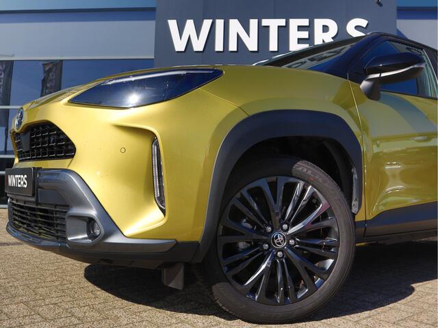 Toyota YARIS Cross 1.5 Hybrid Executive Launch Edition Head-up Display| Stoelverwarming | Adaptieve Cruise Control | CarPlay