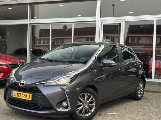 Toyota YARIS 1.5 VVT-i Dynamic Automaat Ecc/Navi/Camera