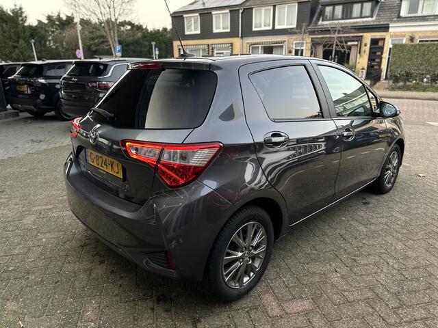 Toyota YARIS 1.5 VVT-i Dynamic Automaat Ecc/Navi/Camera