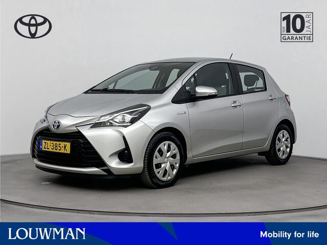 Toyota YARIS 1.5 Hybrid Active | Navigatie | Cruise Control | NL-Auto |