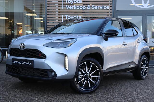 Toyota YARIS Cross 1.5 Hybrid 130 GR SPORT , 1e eigenaar, Lage km-stand