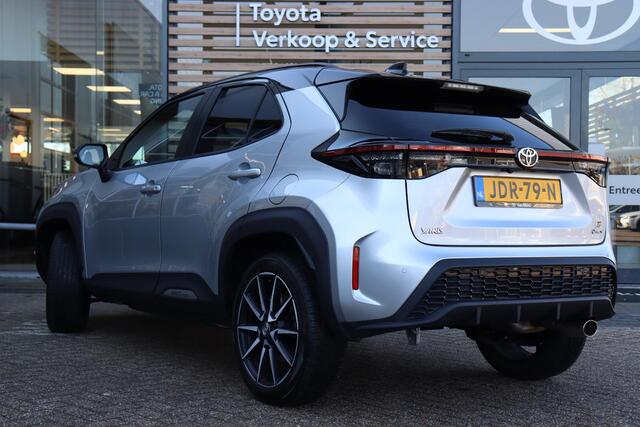 Toyota YARIS Cross 1.5 Hybrid 130 GR SPORT , 1e eigenaar, Lage km-stand