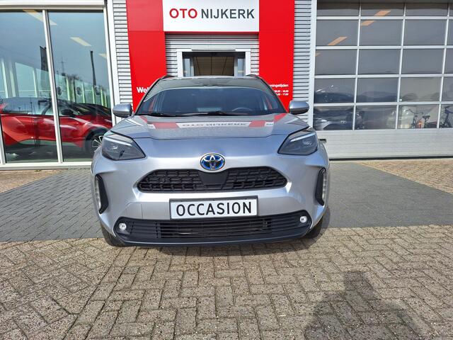 Toyota YARIS Cross 1.5 Hybrid Explore Limited met trekhaak