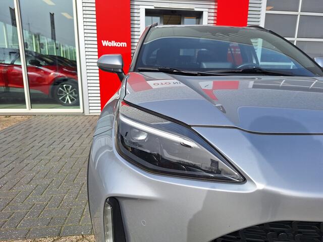 Toyota YARIS Cross 1.5 Hybrid Explore Limited met trekhaak