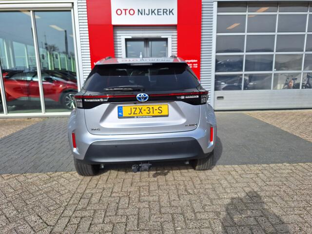 Toyota YARIS Cross 1.5 Hybrid Explore Limited met trekhaak