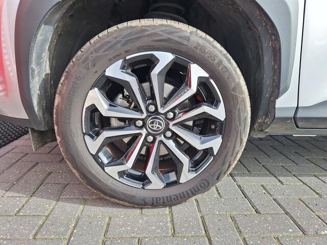 Toyota YARIS Cross 1.5 Hybrid Explore Limited met trekhaak