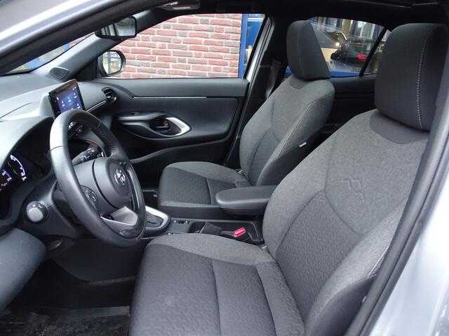 Toyota YARIS Cross 1.5 Hybrid Dynamic TREK HAAK