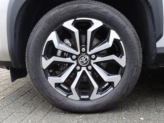 Toyota YARIS Cross 1.5 Hybrid Dynamic TREK HAAK