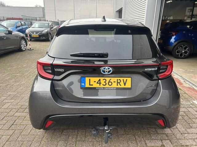 Toyota YARIS 1.5 Hybrid Executive Automaat|zeer compleet