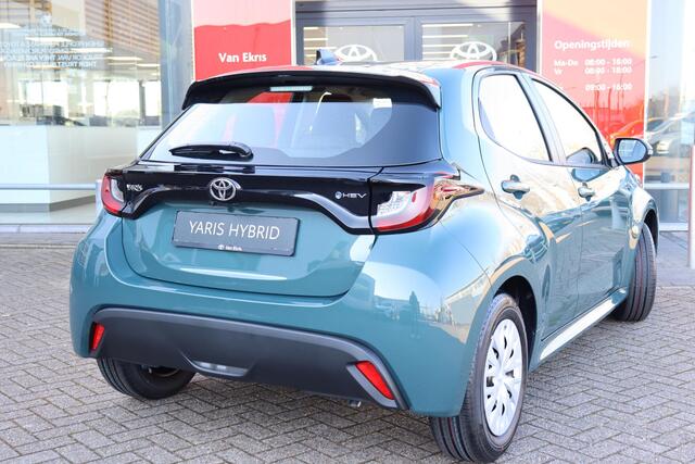 Toyota YARIS 1.5 Hybrid 115 Comfort, Nieuw en snel leverbaar (maart 2026) met ¤2.000,- inruilvoordeel!!