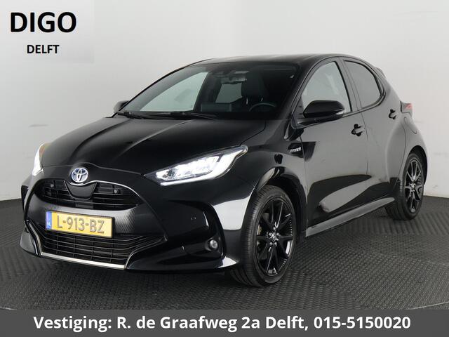 Toyota YARIS 1.5 Hybrid Executive | JBL speakers | Headup display| Leder interieur | Stoelverwarming