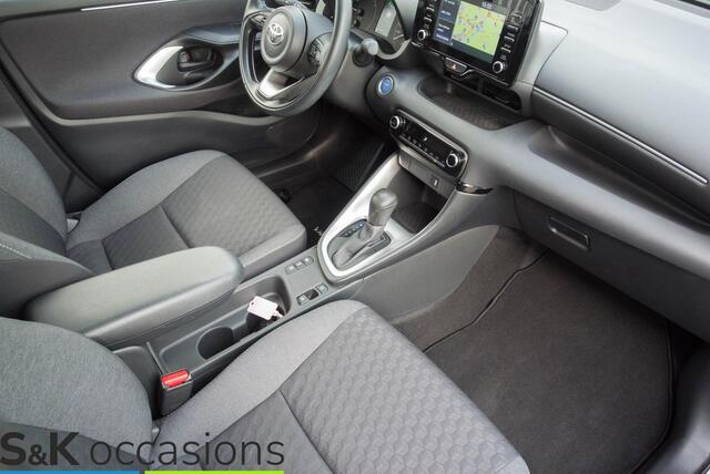 Toyota YARIS 1.5 Hybrid 10 jaar Garantie NAVI Keyless ACC