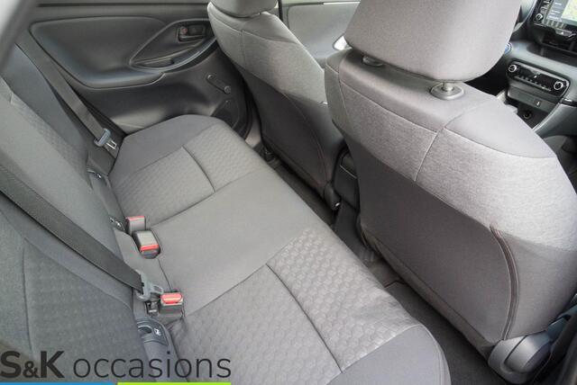 Toyota YARIS 1.5 Hybrid 10 jaar Garantie NAVI Keyless ACC