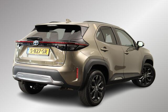 Toyota YARIS Cross 1.5 Hybrid Explore, Parkeersensoren