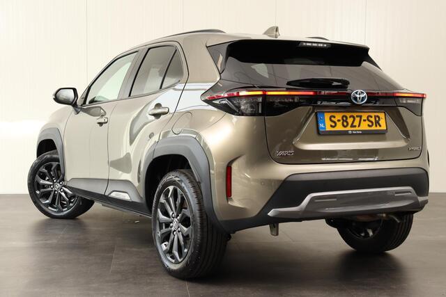 Toyota YARIS Cross 1.5 Hybrid Explore, Parkeersensoren