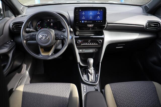 Toyota YARIS Cross 1.5 Hybrid Explore, Parkeersensoren